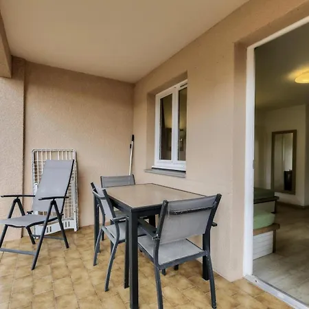 Apartment Saint-raphael Valescure - Maeva - 4 Personnes - Selection Mae-4254