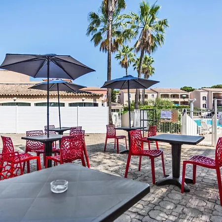 Apartment Saint-raphael Valescure - Maeva - 4 Personnes - Selection Mae-4254